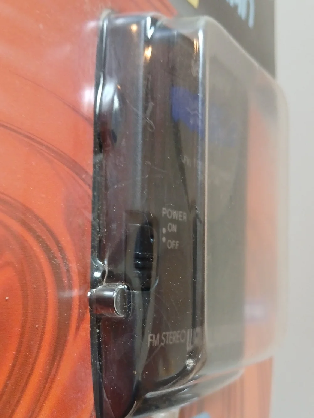 Sony Walkman FM Stereo Radio SRF-46